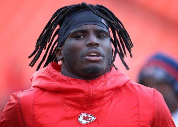 Kansas City Chiefs star Tyreek Hill was reportedly being investigated for incidents of battery against his 3-year-old