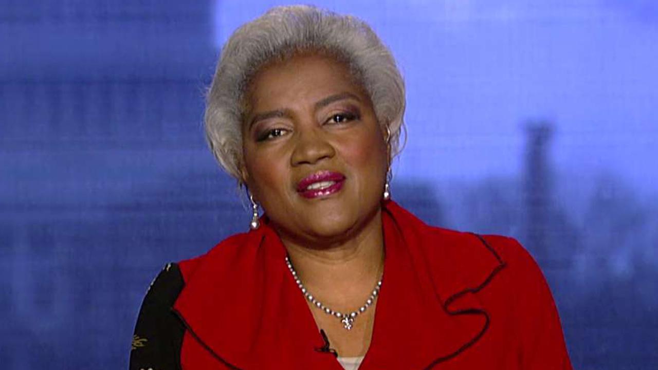 Donna Brazile on joining Fox News as a contributor