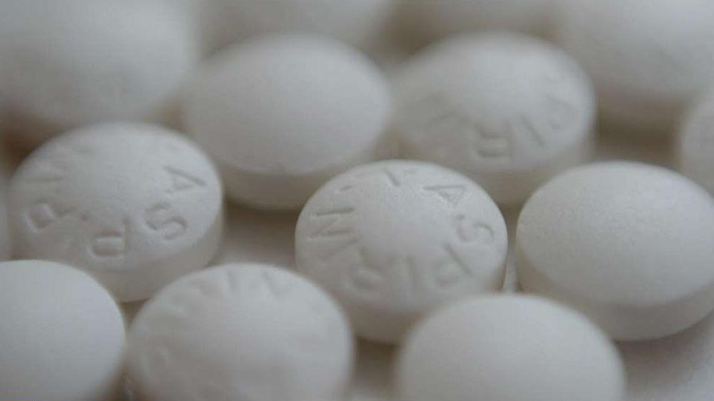 New aspirin study goes against decades of advice