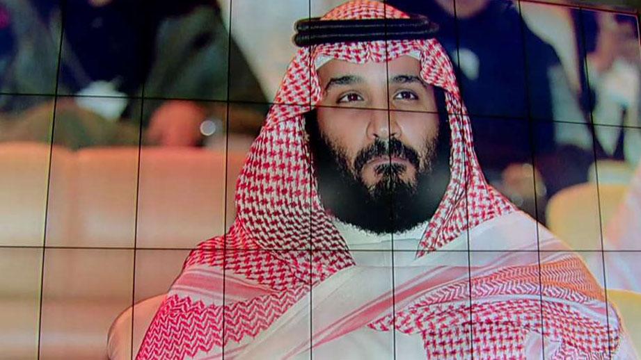 Saudi Crown Prince Mohammed bin Salman reportedly authorized secret campaign aimed at silencing opposition