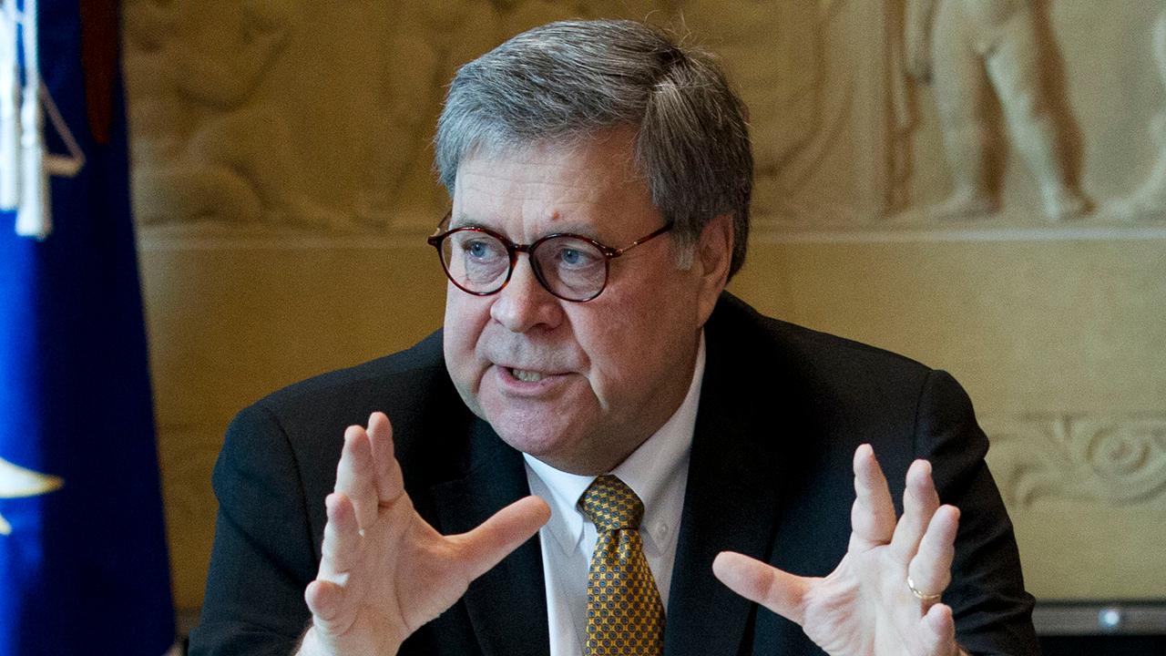Attorney General Barr threatens to shut down Twitter's government surveillance lawsuit
