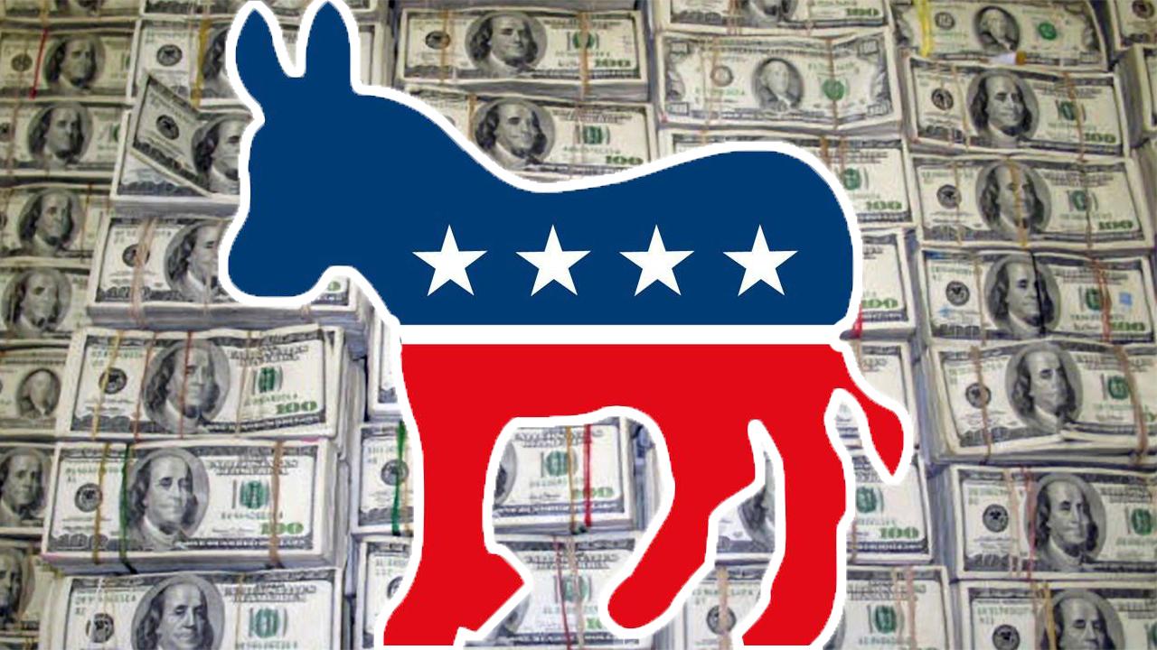 New focus on campaign funds as Democratic 2020 candidates battle it out