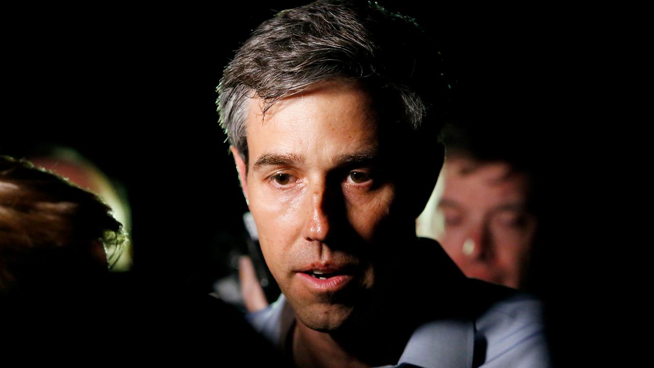 Betting on Beto: O'Rourke raises $6.1 million in first day of campaign