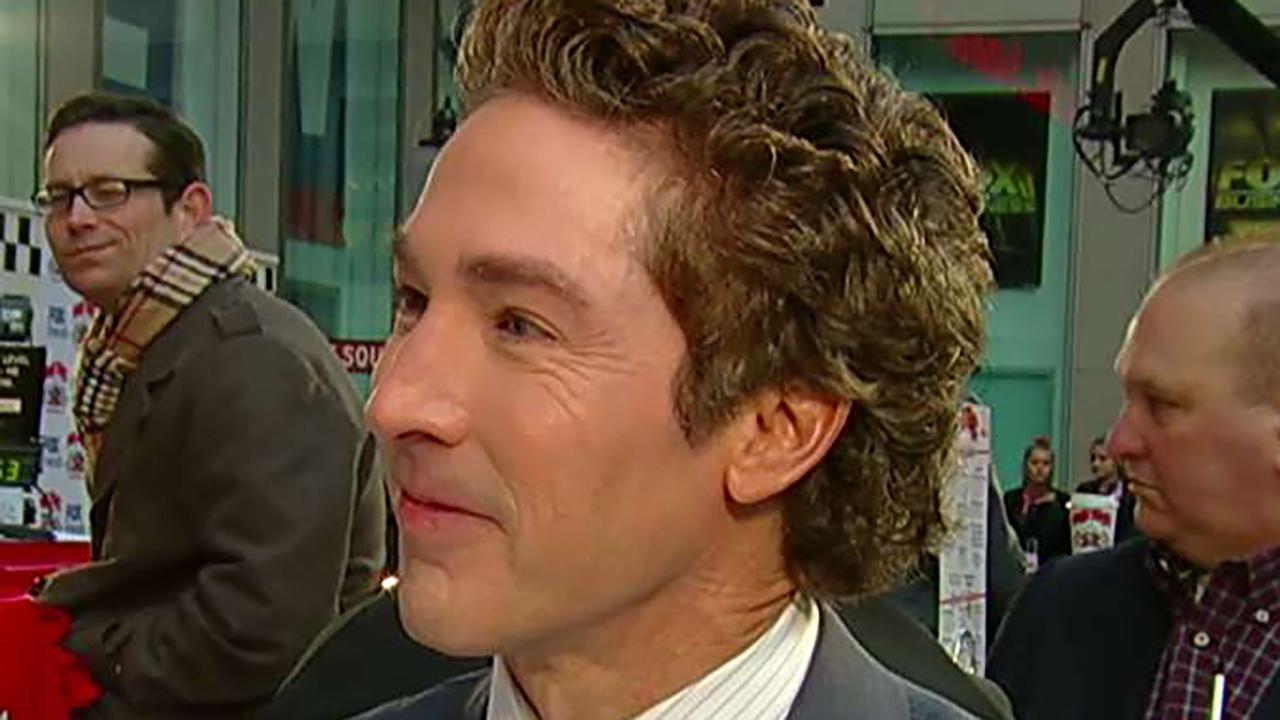Joel Osteen explains the power of prayer after tragedy