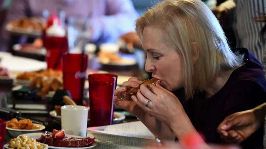 Campaign food fails: Why Americans are obsessed with what politicians are eating