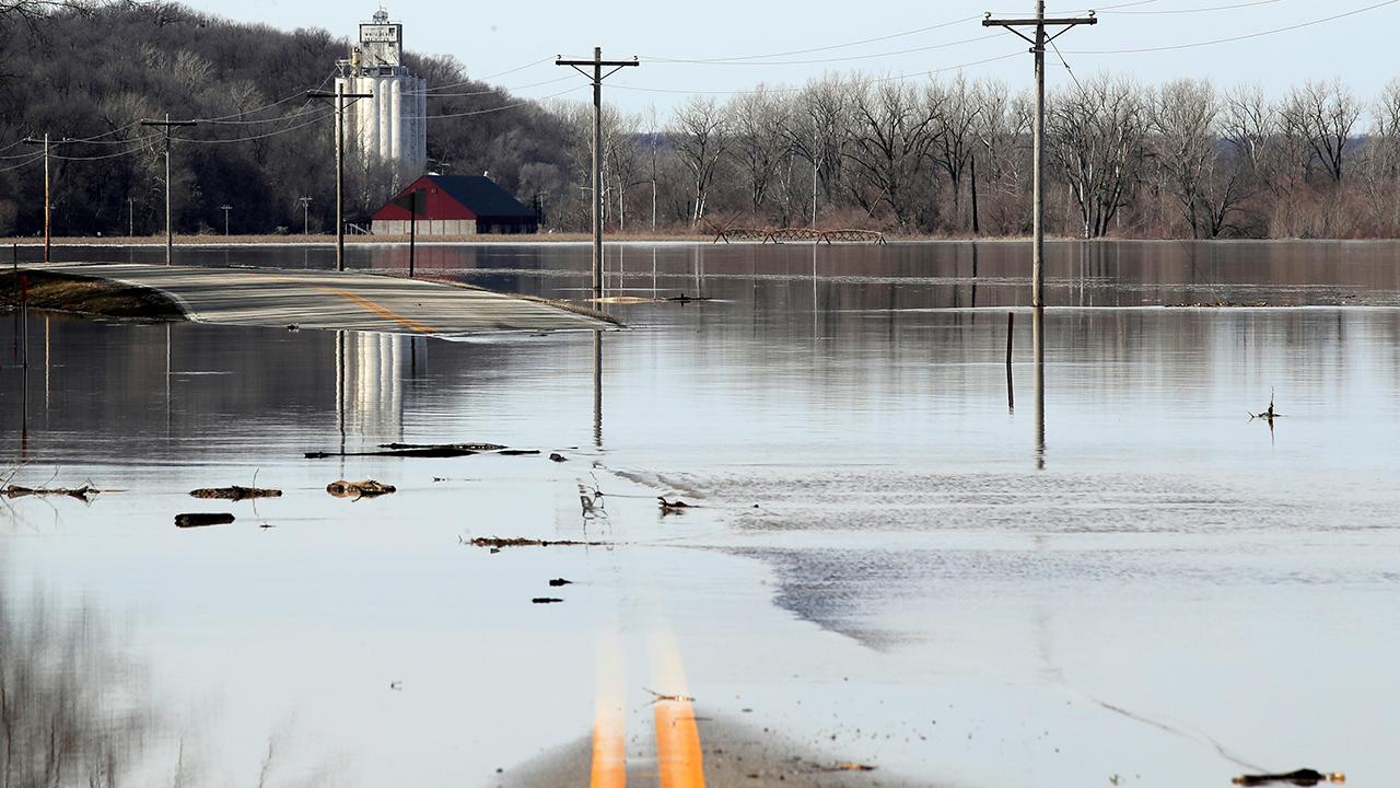 Midwest braces for more flooding as millions remain in jeopardy