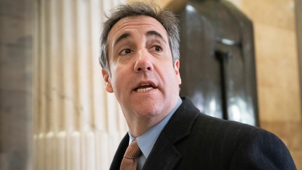 Documents show FBI was investigating Michael Cohen nearly a year before raid