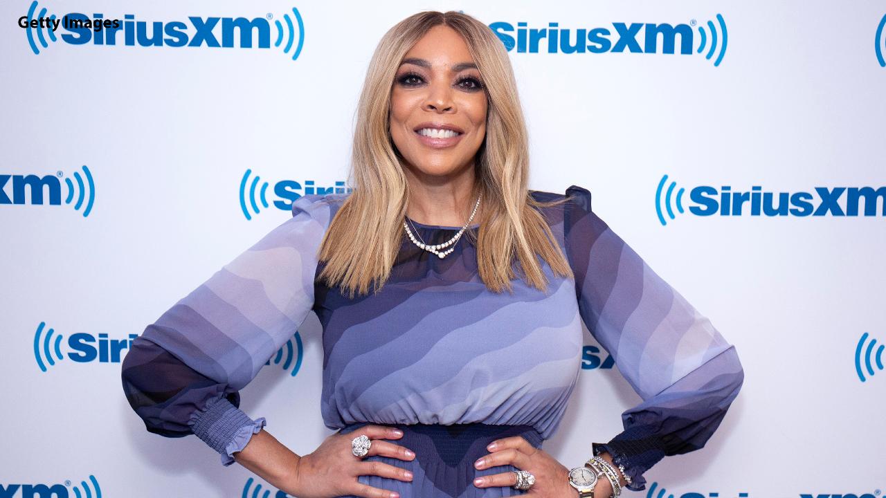 Wendy Williams tells her TV audience she’s been seeking treatment for addiction