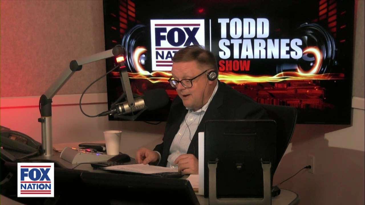 Todd Starnes and Marc Lotter