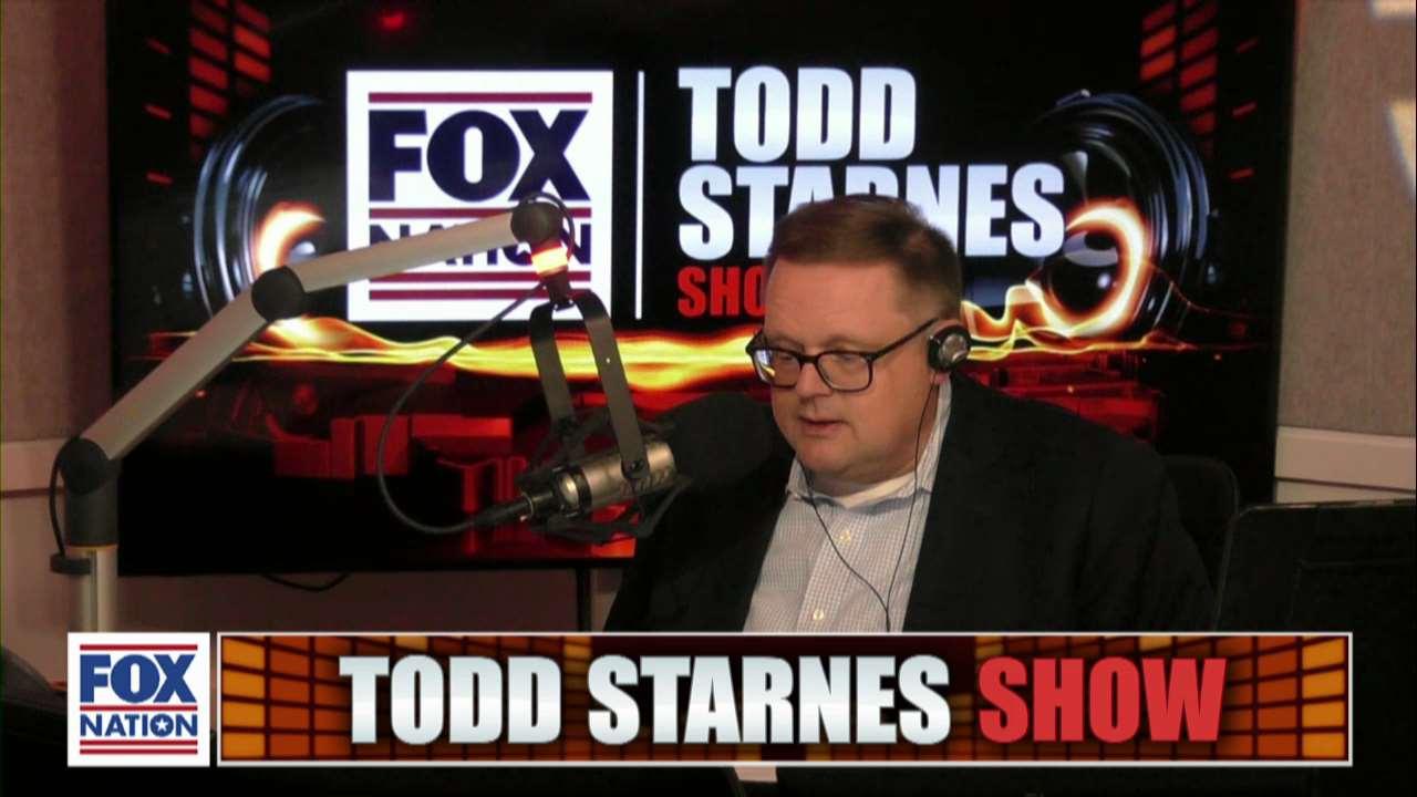 Todd Starnes and Dr. Michael Brown