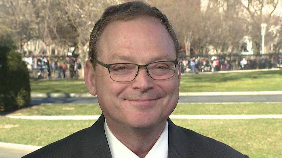 Kevin Hassett confident economic momentum will continue, says Trump strategy is working long-term