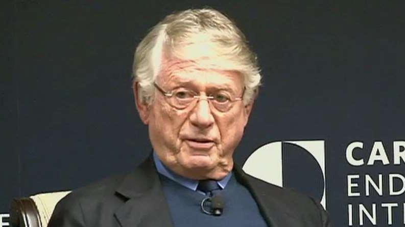 Journalist Ted Koppel Calls Out Liberal Media Bias Against Trump Fox News Video