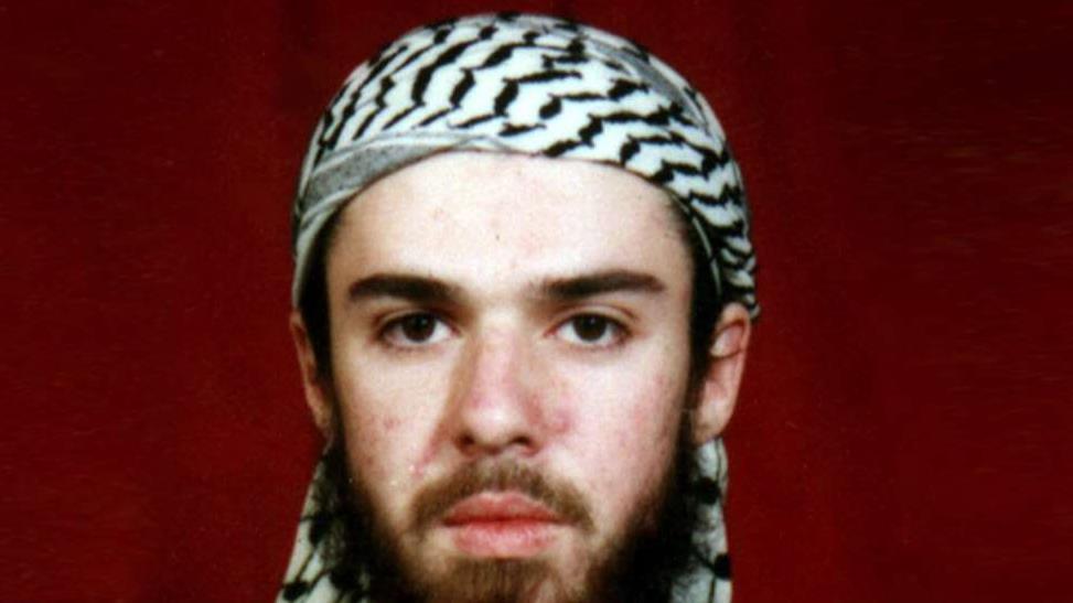 American ex-Taliban fighter set to be released from prison hasn't denounced Islamism