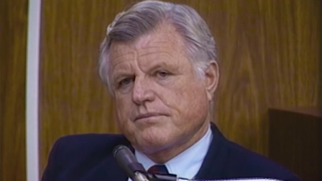 'Scandalous: The Trial of William Kennedy Smith' Episode 3 preview: Sen. Ted Kennedy takes the stand