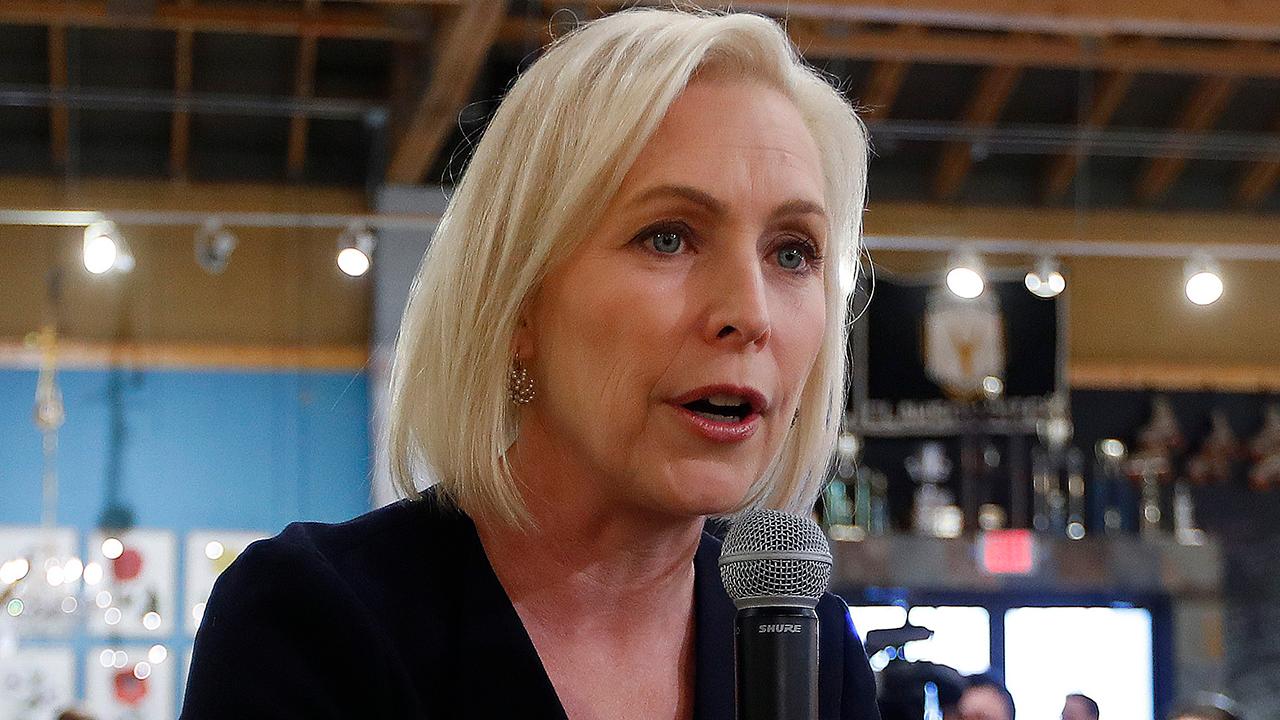 Gillibrand suggests giving Social Security to illegal immigrants