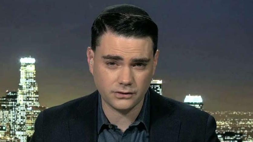 Ben Shapiro warns against the West forgetting its roots in 'The Right Side of History'