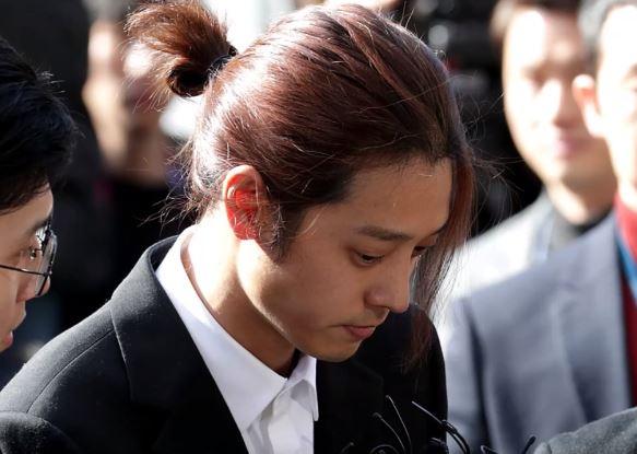 K-pop singer arrested over allegations that he illegally shared sexually explicit videos of women