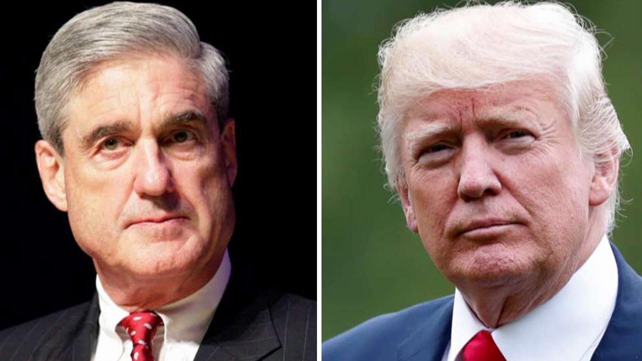 White House, Congress preparing for release of Mueller report