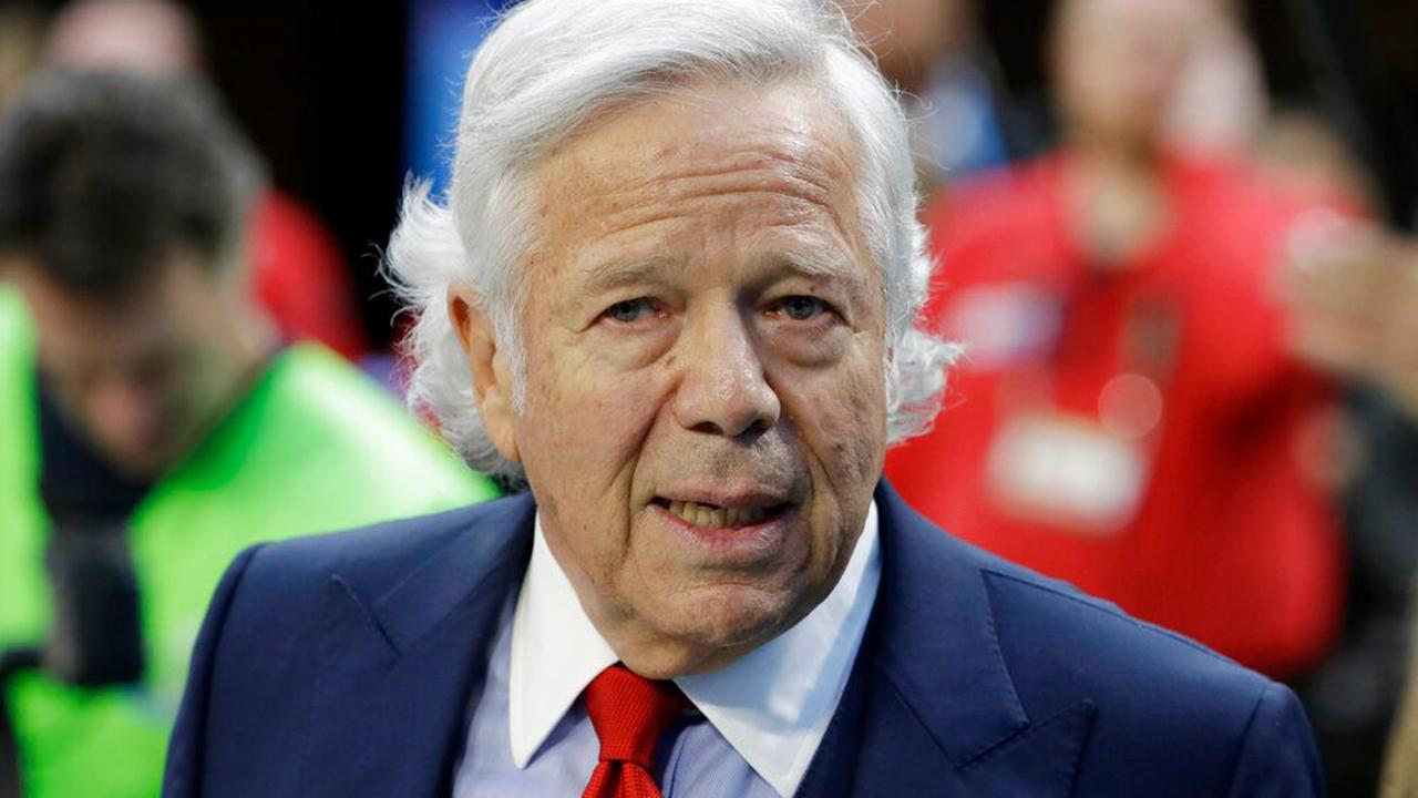 Reports: Robert Kraft rejects plea deal in prostitution case, seeks to block release of police video