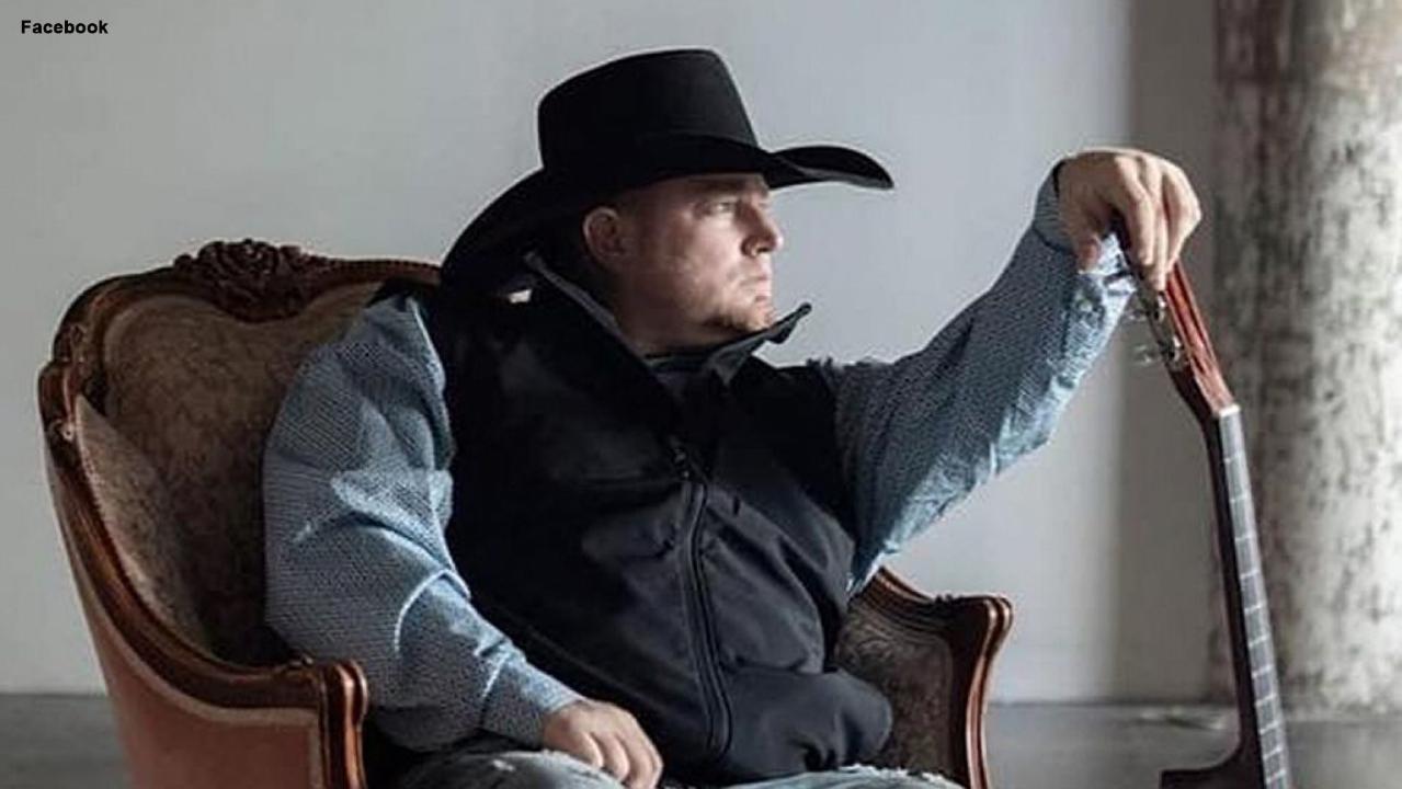 Country singer Justin Carter dies after a gun accidentally fires during a music video shoot