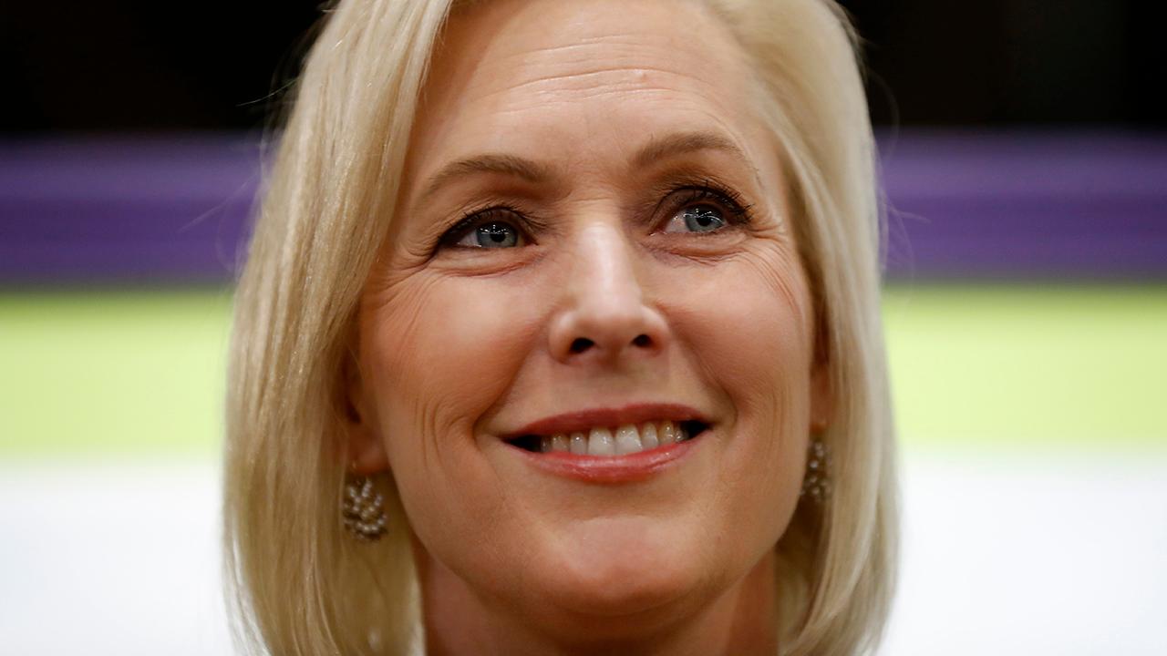 2020 presidential hopeful Kristen Gillibrand advocates for giving illegal immigrants Social Security benefits