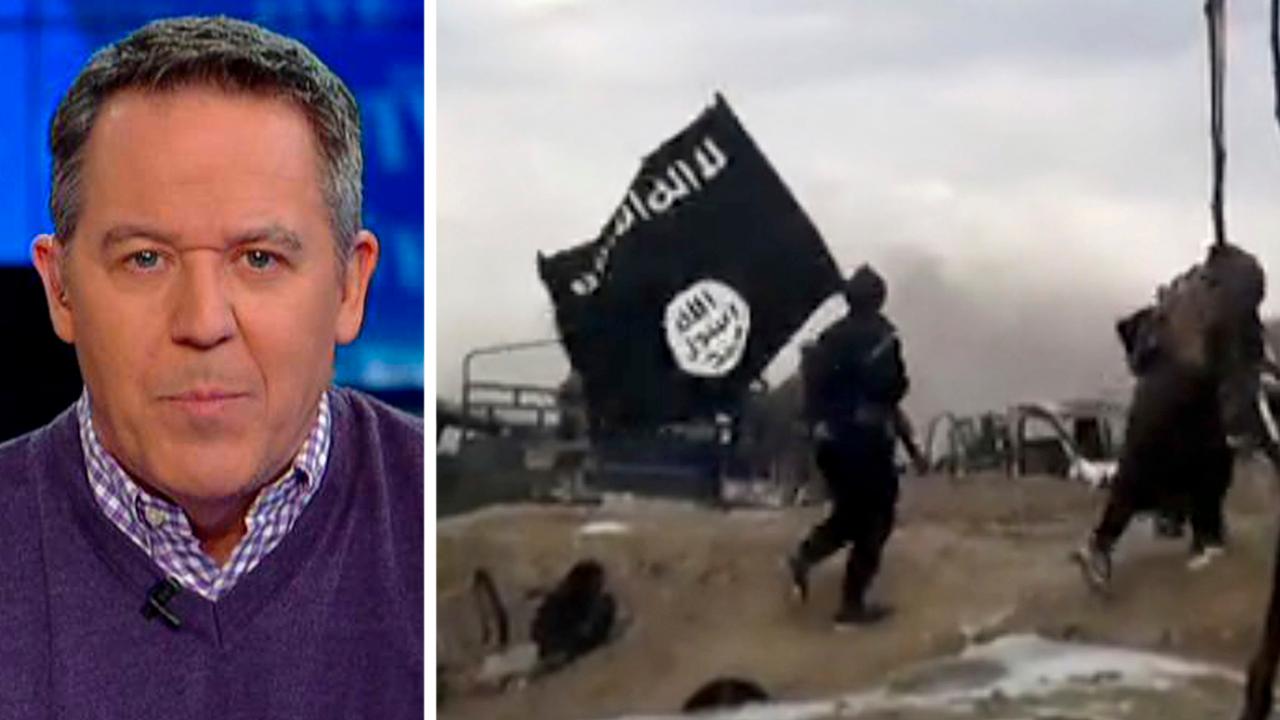 Gutfeld on the crushing of ISIS
