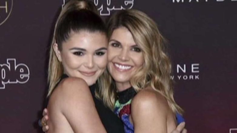 Lori Loughlin's daughter Olivia Jade reportedly upset that parents ruined her influencer career