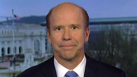 Democratic presidential candidate John Delaney on battle for name recognition in crowded 2020 field