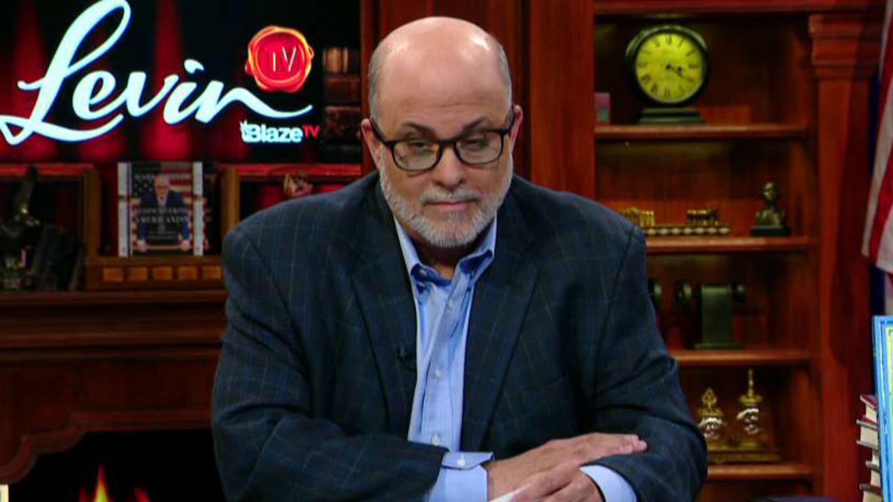 Levin: The greatest threat to our Constitution is the Democratic Party