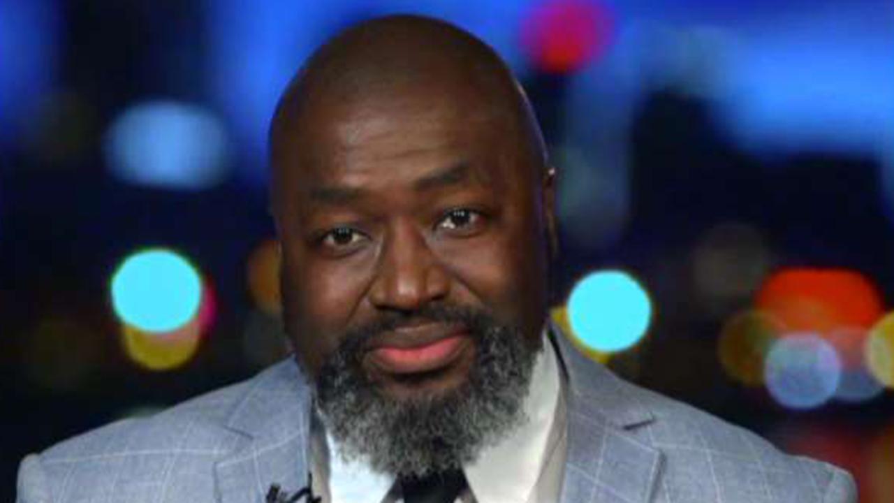 Matthew Charles recognized as first prisoner released under First Step Act