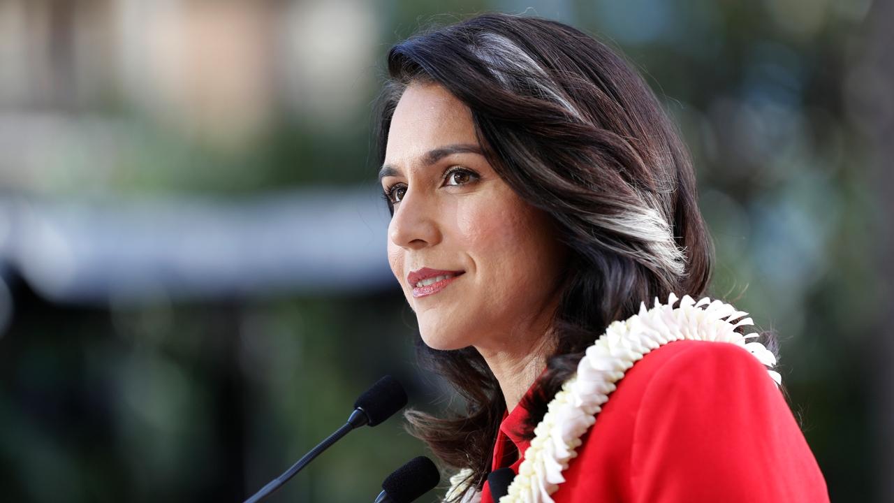 2020 presidential candidate Rep. Tulsi Gabbard (D-HI): What to know