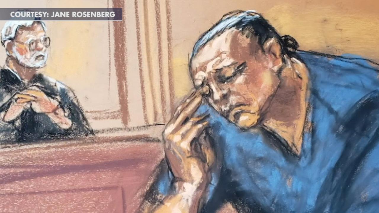 Mail bomber Cesar Sayoc pleads guilty to 65 felony charges in federal court