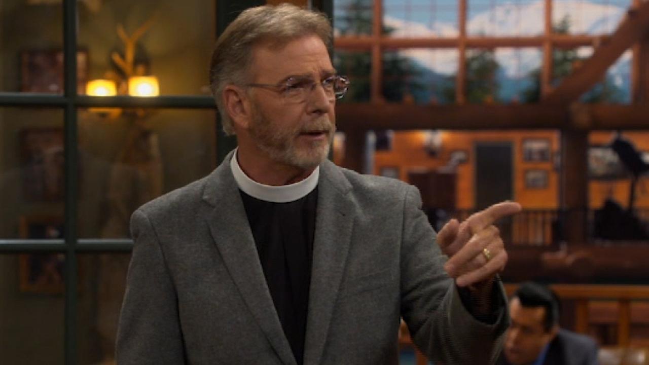Bill Engvall guest stars on 'Last Man Standing'