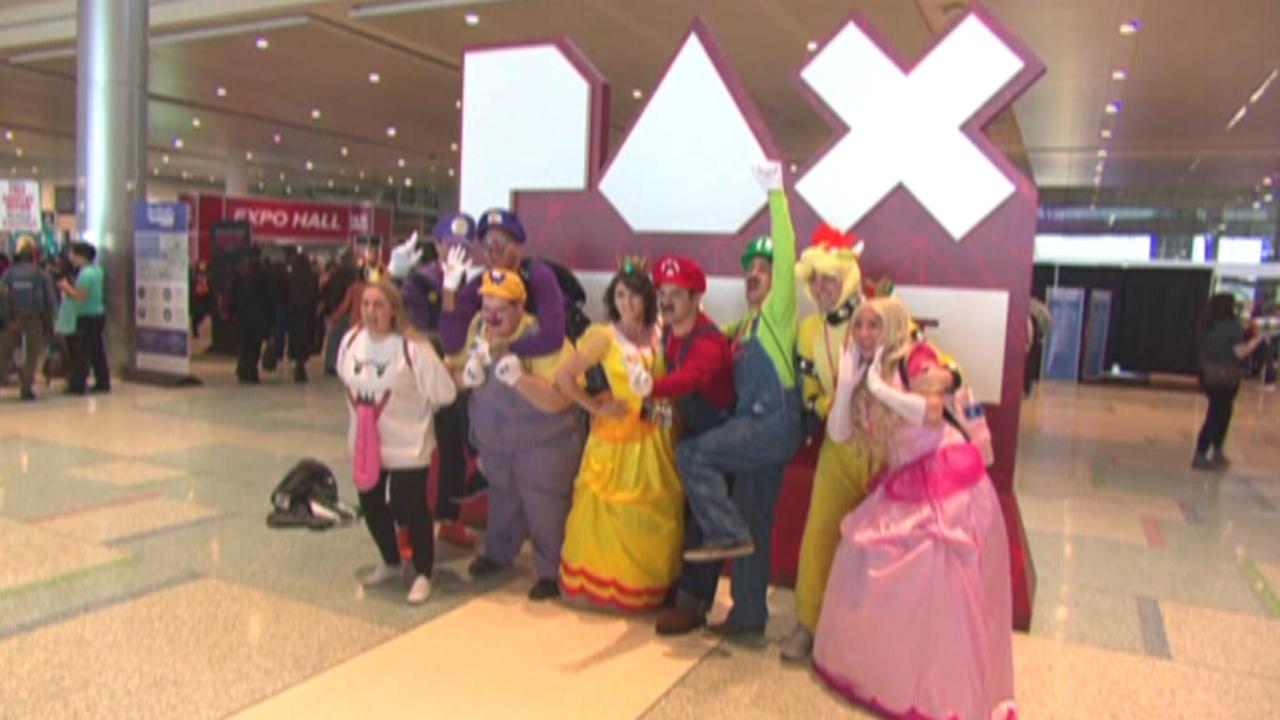 Gamers set to descend on Boston for convention