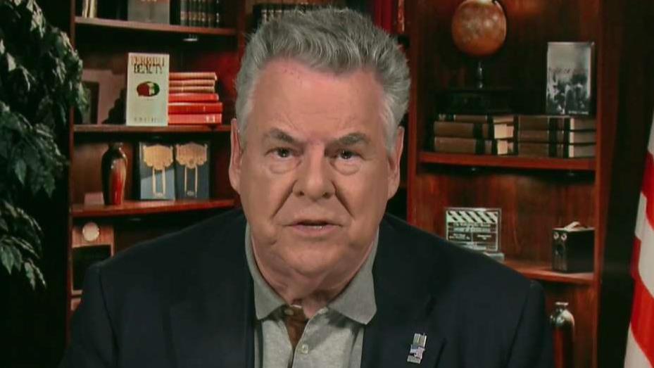 Rep. Peter King says it's 'shameful' that Democratic 2020 hopefuls would skip AIPAC conference