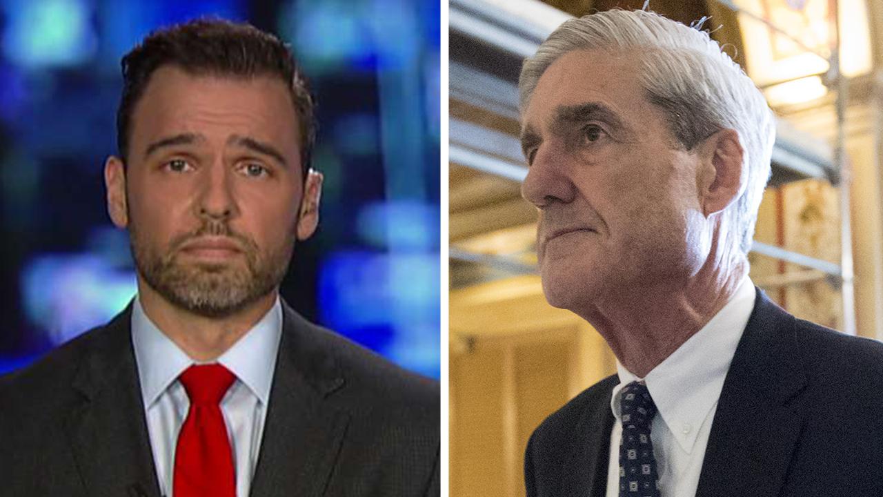 Former DOJ official: The only people that know when the report will be released is the Mueller team