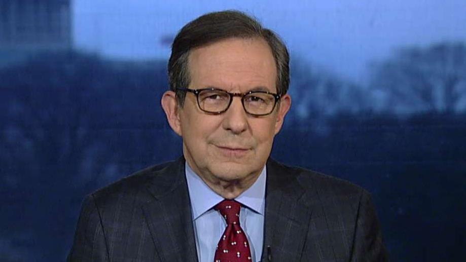 Chris Wallace on whether the release of the Mueller report will end investigations into President Trump