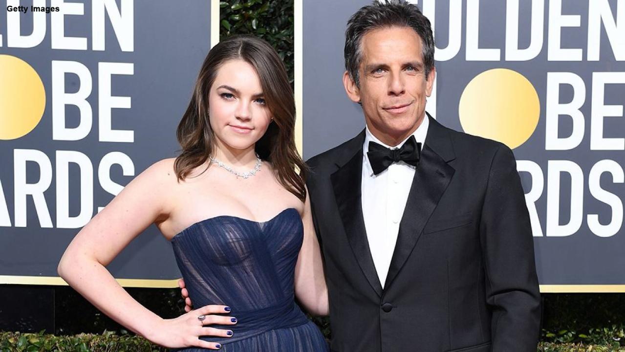 Ben Stiller jokes about his daughter going to Yale to play football amid college admission scandal