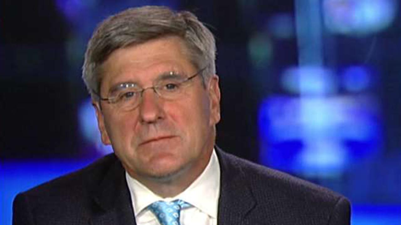 President Trump nominates economist Stephen Moore to serve on the Federal Reserve Board