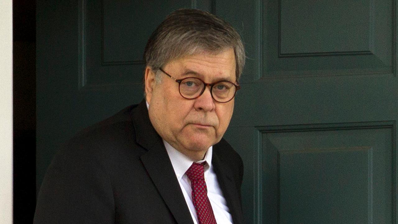 Judge Andrew Napolitano on what Attorney General William Barr can and can't reveal from the Mueller report