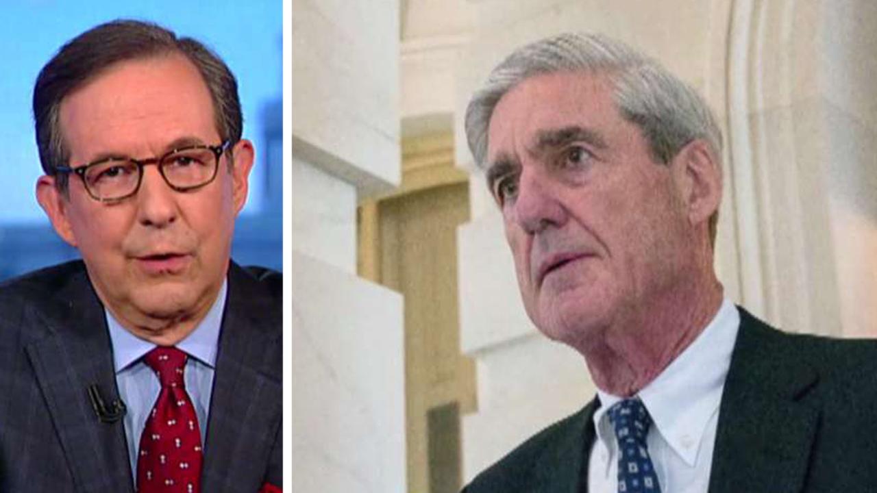Wallace warns against rush to judgment on Mueller report, says it's too early to tell whether it clears Trump
