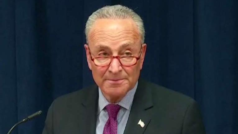 Sen. Schumer calls for transparency, urges full release of Mueller report
