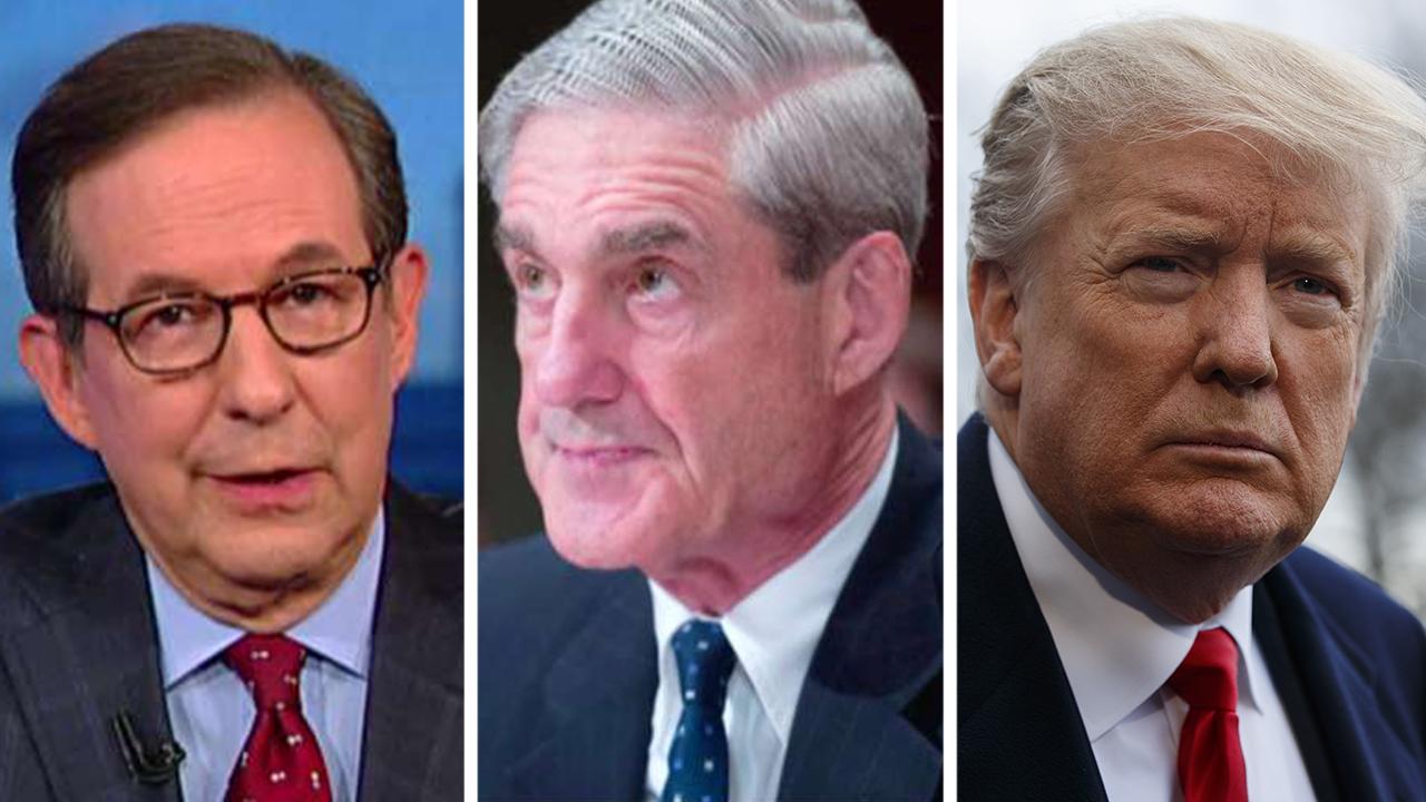 Chris Wallace: Americans should hope that President Trump is cleared of the suspicion of collusion