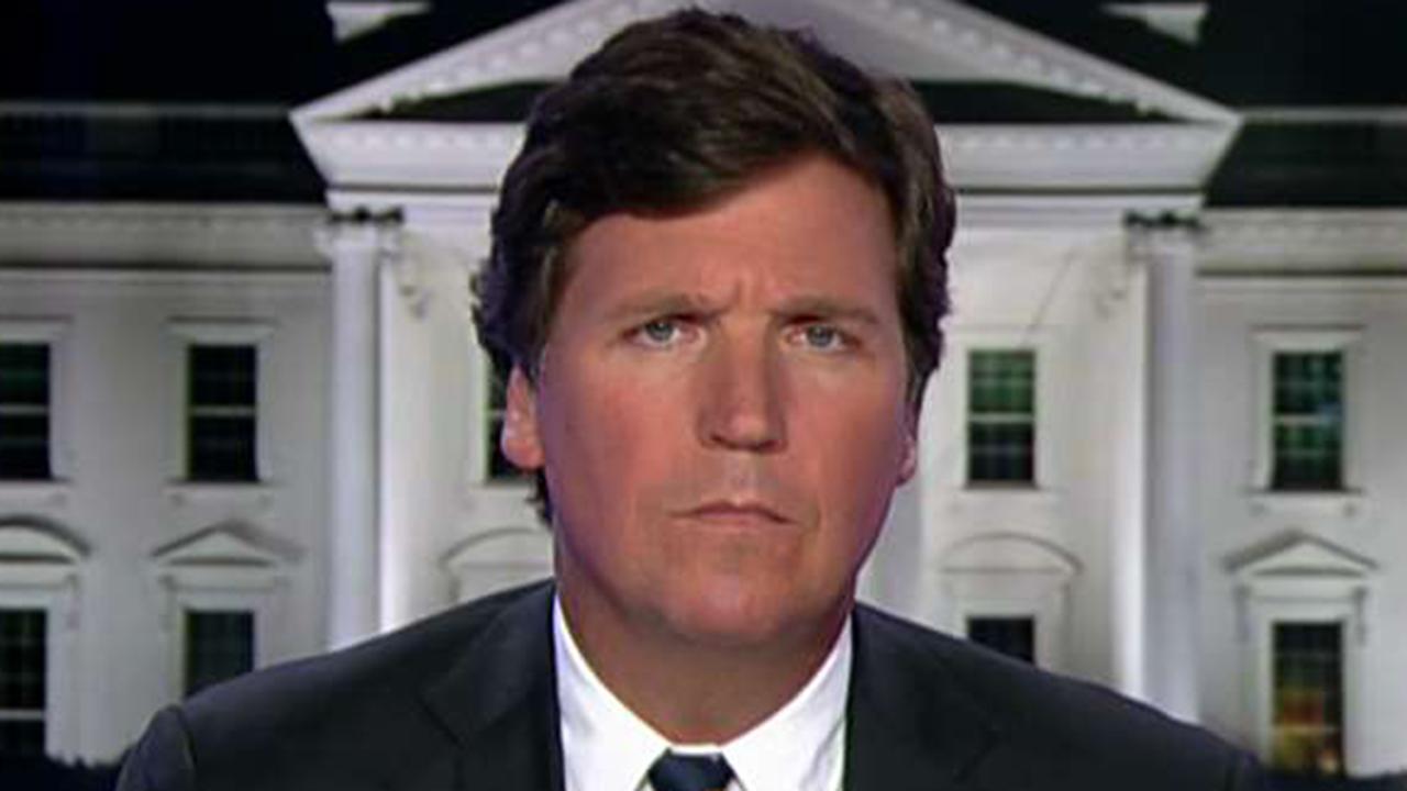 Tucker: Not a single American citizen has been charged with anything related to collusion