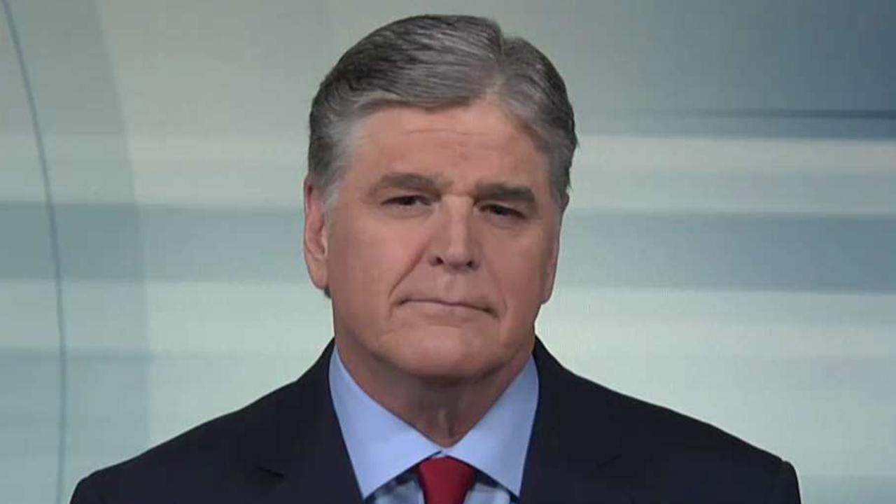 Hannity: The left's favorite conspiracy theory is dead