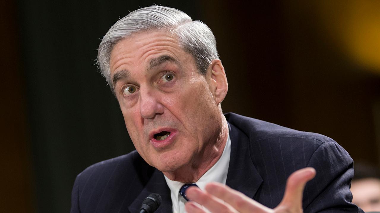 Mueller not recommending any more indictments as he hands over report to DOJ
