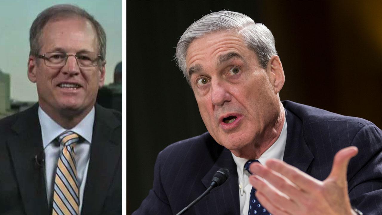 Former congressman says the White House should be celebrating that Mueller has issued no collusion indictments
