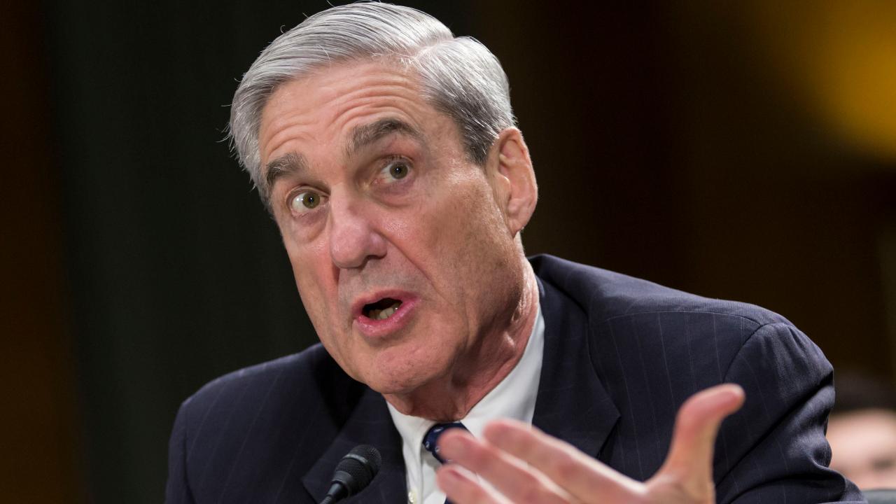 Former prosecutor says the Mueller report could show evidence of wrong doing even without collusion indictments