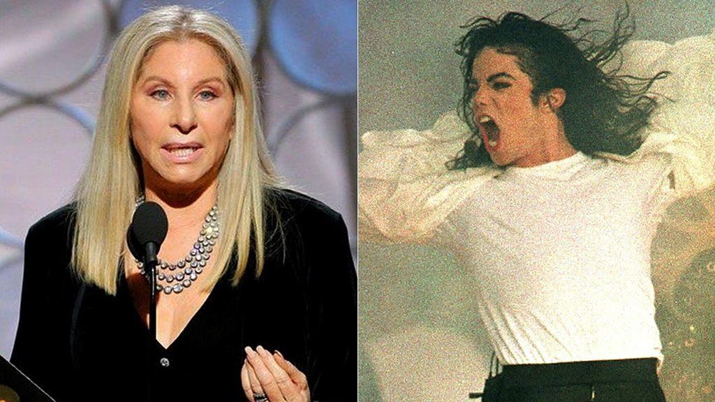 Backlash over Barbra Streisand’s Michael Jackson sexual abuse comments deepens