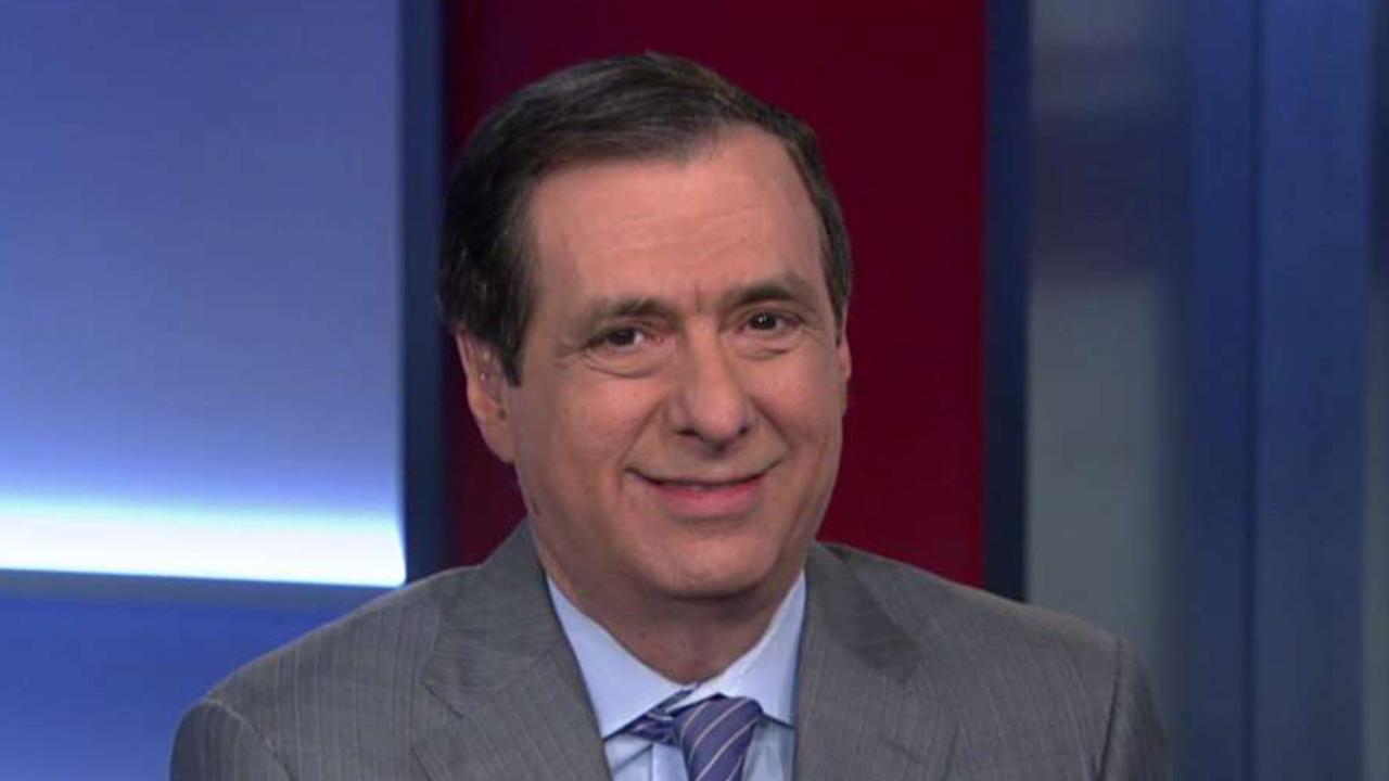 Howard Kurtz says every incremental development in the Mueller investigation got hours of cable news coverage